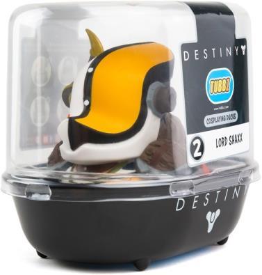 Image du produit Gaya Entertainment Tubbz : Destiny Lord Shaxx (EN)