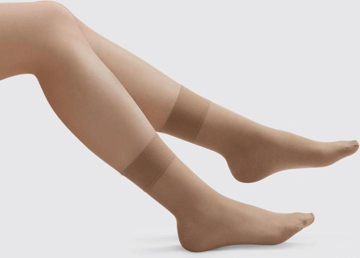 Produktbild Rohner Capri Damensöckchen 20den (Einzelpack, L)