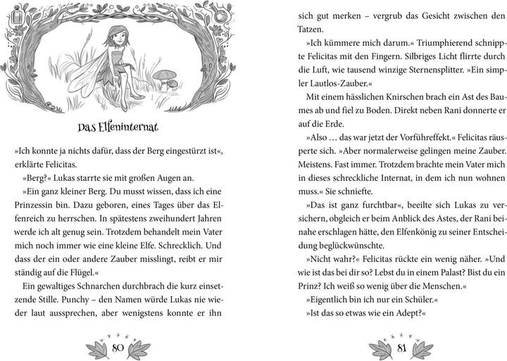 Image du produit Flüsterwald - Das Abenteuer beginnt (Allemand, Andreas Suchanek, 2020)