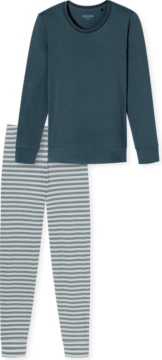 Schiesser Casual Essentials Schlafanzug (38)