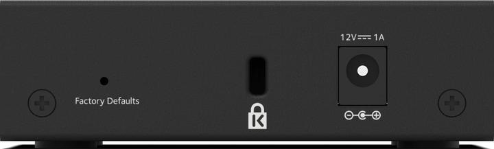 Immagine prodotto Netgear GS305E (5 Porti)