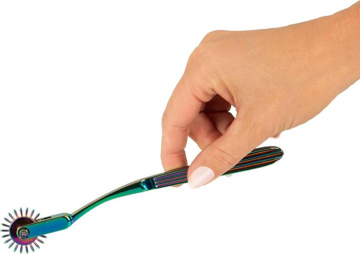 Image du produit Fetish Collection Rainbow Single Pinwheel