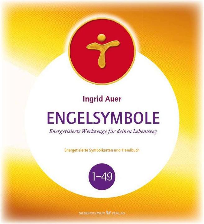 Image du produit Engelsymbole (Allemand, Ingrid Auer, 2022)