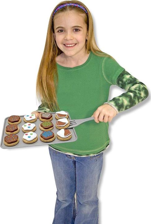 Produktbild Melissa & Doug Plätzchen-Set