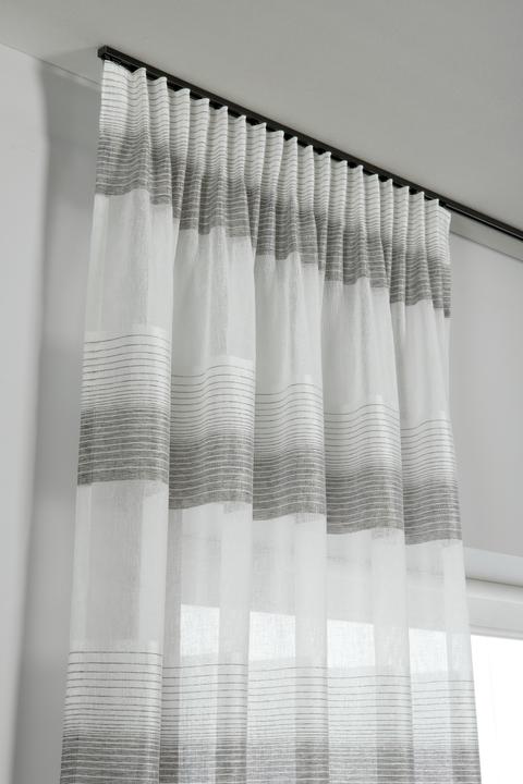 Produktbild Gardinia Aluminium-Vorhangschienen Set
