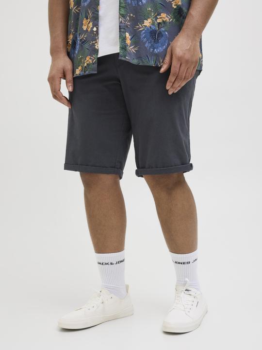 Produktbild Jack & Jones Plus Size Regular Fit Slim Fit Shorts Slim Fit Shorts (44)