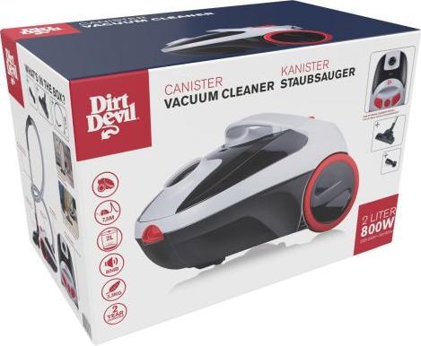 Actual product image Dirt Devil Vacuum cleaner bag 2,0l DD2001