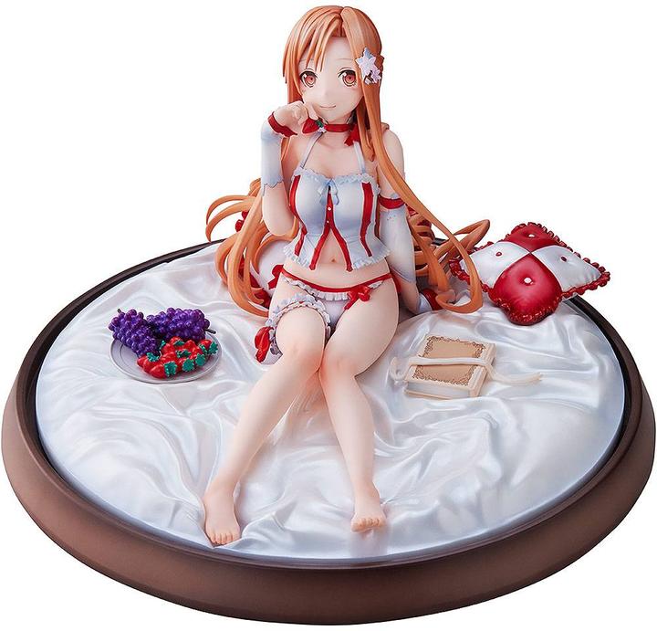 Kadokawa 1/7 Asuna Negligé Ver. Special Set 15 cm