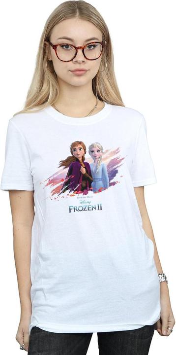 Produktbild Disney Frozen 2 Elsa And Anna Nature Is Beautiful TShirt (4XL)