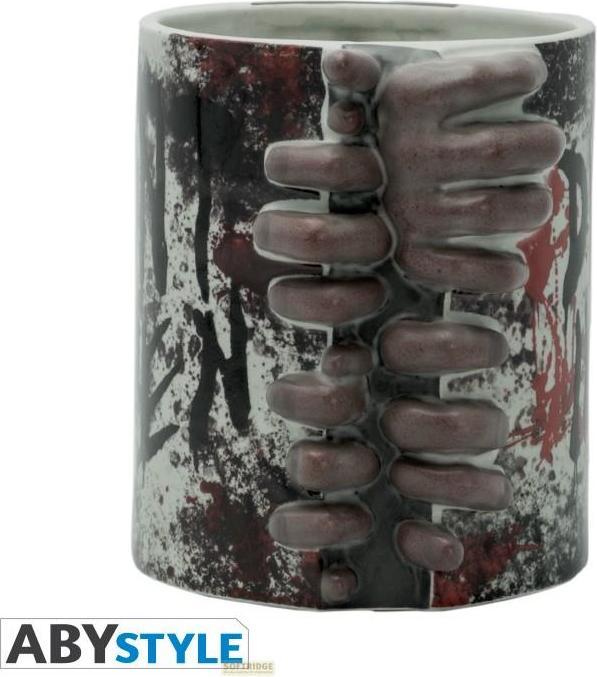 Image du produit ABYstyle Walking Dead - Don't Open