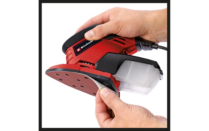Image du produit Einhell Te-Os 1320 (Ponceuse multi, 130 W)