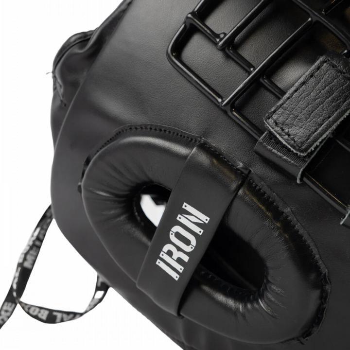 Produktbild MetalBoxe Spezial-Extrem-Kampfhelm (XL)