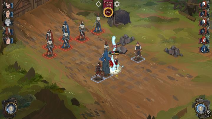 Produktbild Ravenscourt Ash of Gods: Redemption (PC, EN)