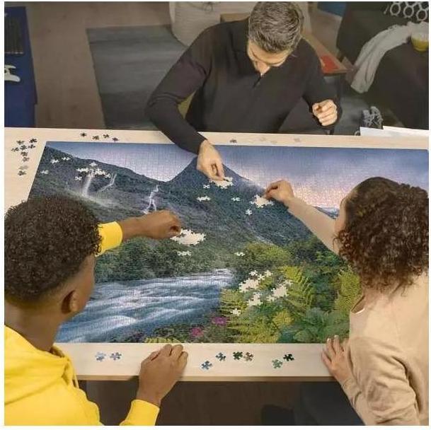 Immagine prodotto Ravensburger Atmosfera di montagna mozzafiato (4000 pezzi)