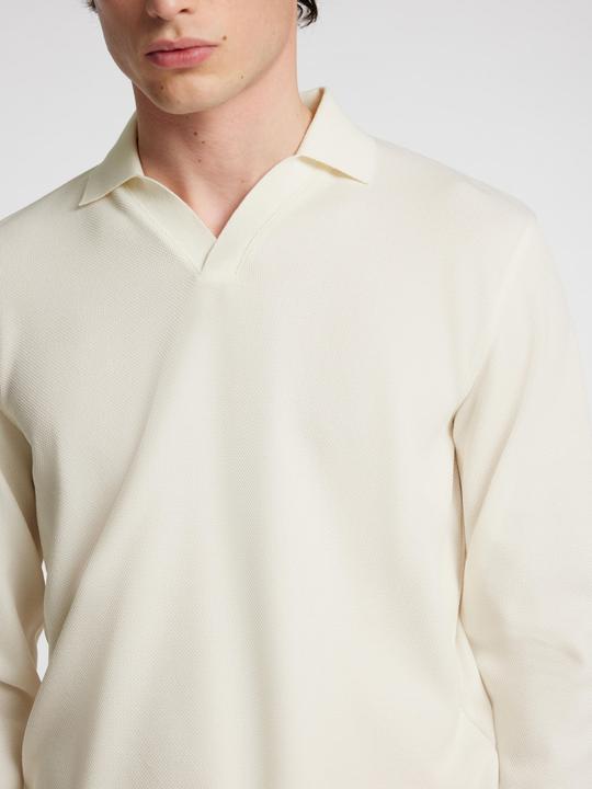 Immagine prodotto Selected Homme Strick Langarm-Poloshirt (S)