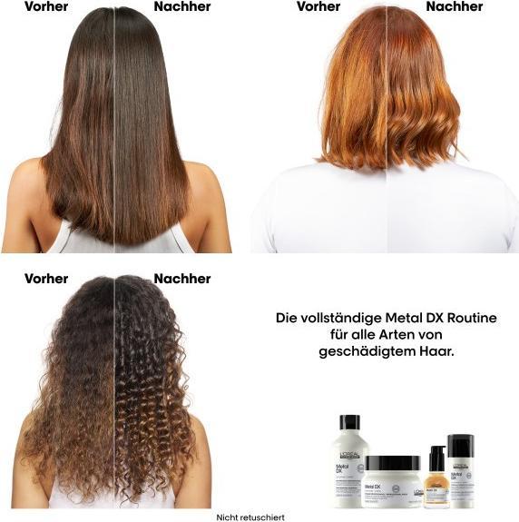 Produktbild L'Oréal Professionnel Metal DX (150 ml)