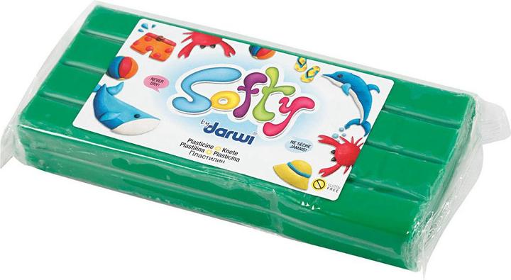 Actual product image Darwi Plasticine SOFTY