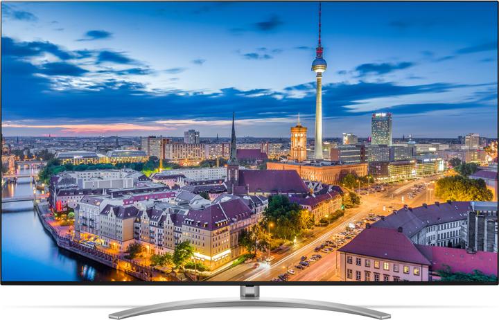 LG 75SM9900 (75", Nano-Cell, 8K, 2019)