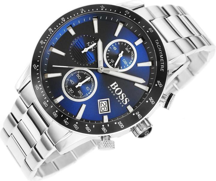 Image du produit Hugo Boss Montre homme Rafale 1513510 + BOX