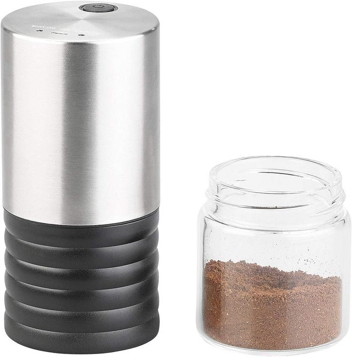 Produktbild Rosenstein & Söhne Akku-Kaffeemühle