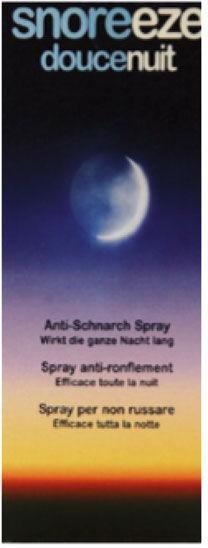 Image du produit Snoreeze Spray buccal