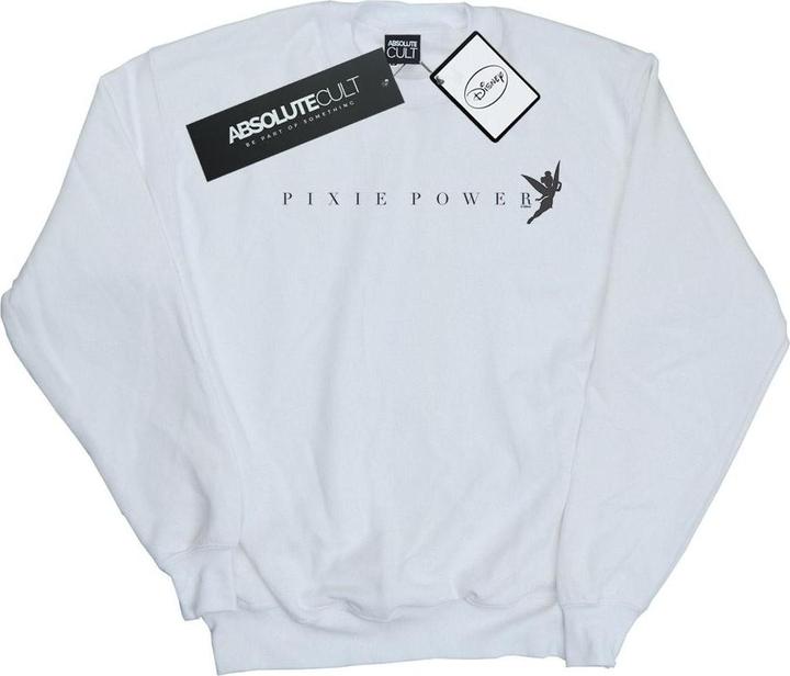 Disney Tinker Bell Pixie Power Sweatshirt (M)