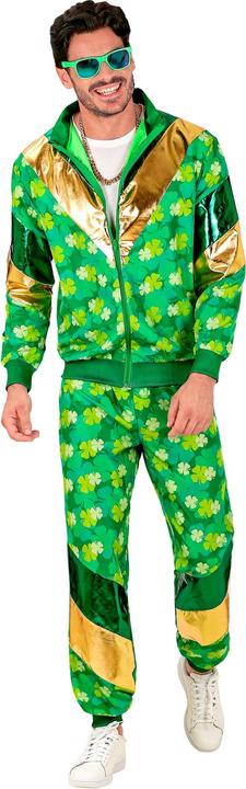 Produktbild Widmann ST. PATRICK'S DAY PARTY FASHION TRAININGSANZUG (Oberteil, Hose), L (L)