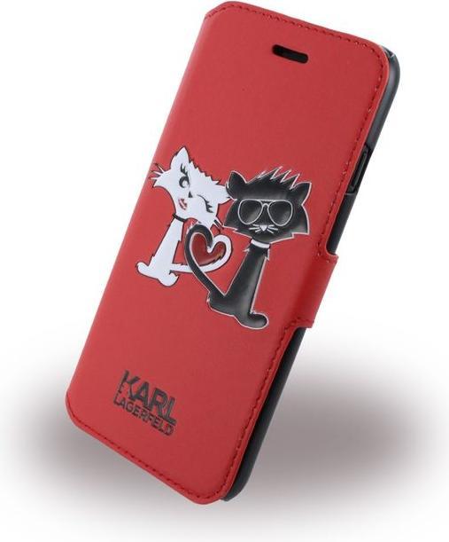 Immagine prodotto Karl Lagerfeld Choupette innamorata (Apple iPhone 7)