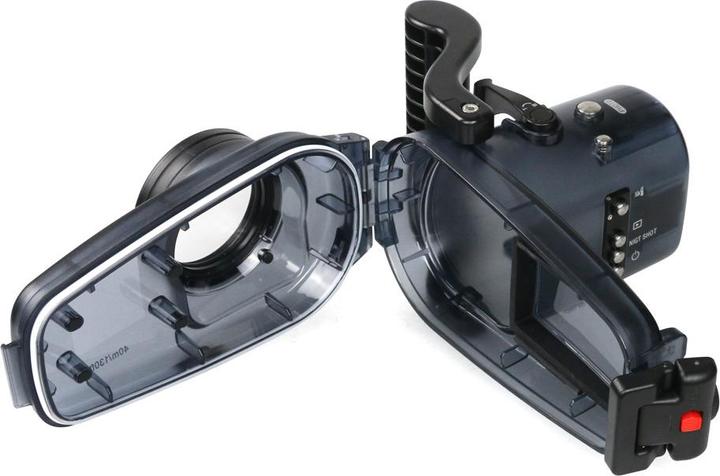 Actual product image Seafrogs SS-18 (Underwater housing, FDR-AXP55, FDR-AX53)
