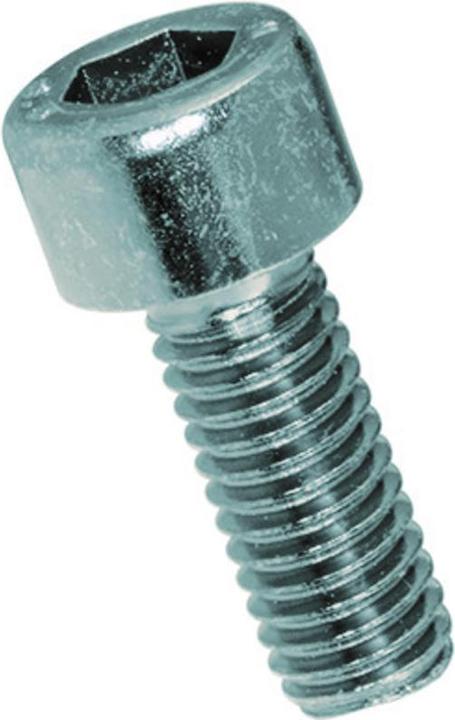 Immagine prodotto Werkstarck Viti per metallo testa cilindrica (100 Viti per pezzo)