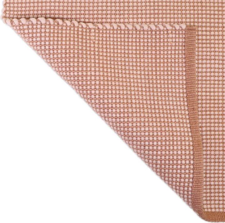 Actual product image Nattiot Carpet Bergen Nude (140 x 200 cm)