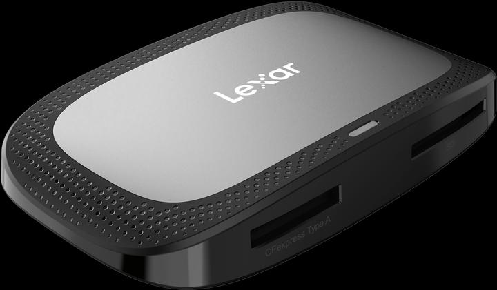 Actual product image Lexar Professional LRW530U-RNBNG (USB-C)