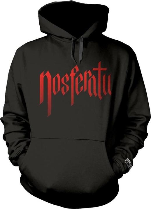 Immagine prodotto Nosferatu Felpa con Cappuccio Ombra Adulto Unisex (XL)