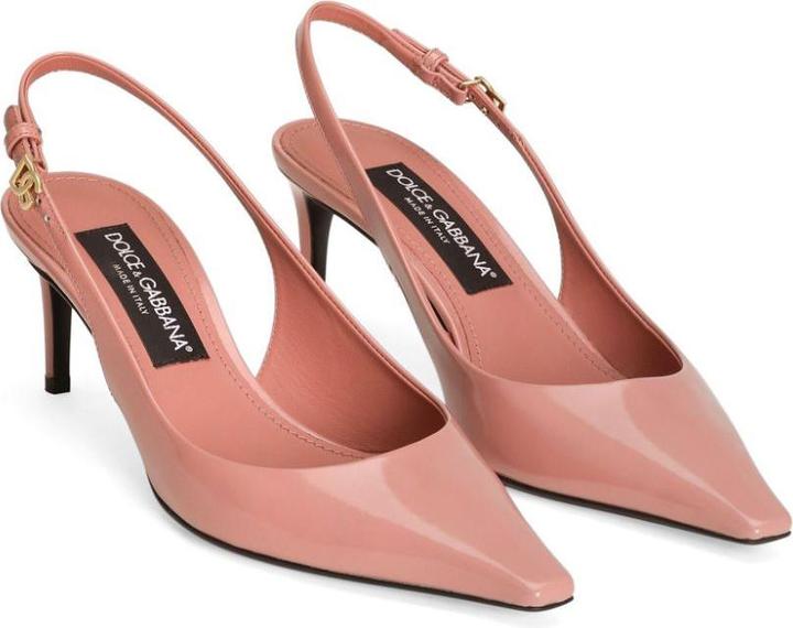 Produktbild Dolce & Gabbana Scarpe Basse Rosa (37)