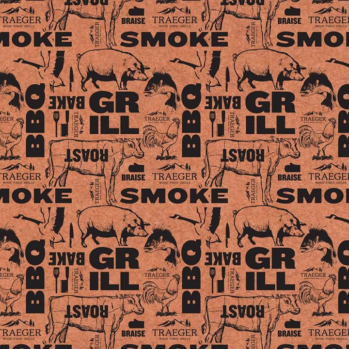 Produktbild Traeger Butcher Paper Pink