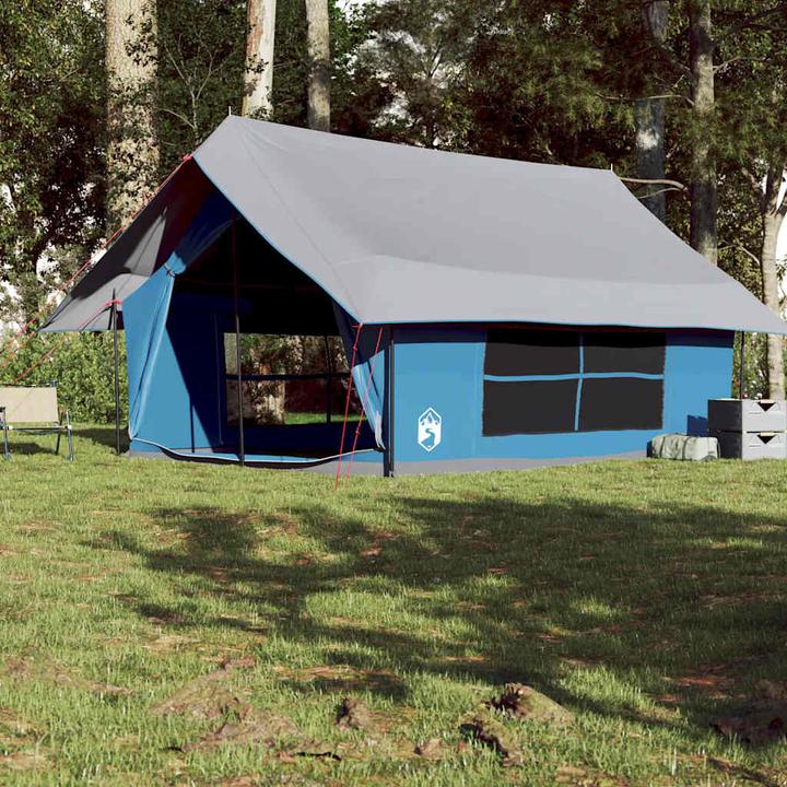 Produktbild VidaXL Campingzelt 5 Personen Wasserdicht (Kuppelzelt, 8.15 kg, 5 Personen)