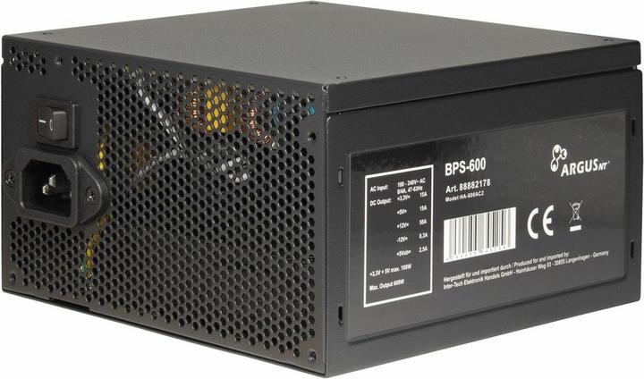 Produktbild Intertech Argus (600 W)