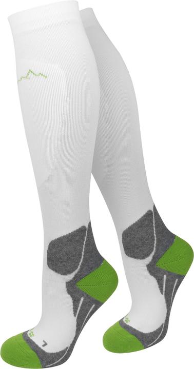 Immagine prodotto Normani Calze sportive a compressione per le ginocchia (Confezione singola, 35 - 38)