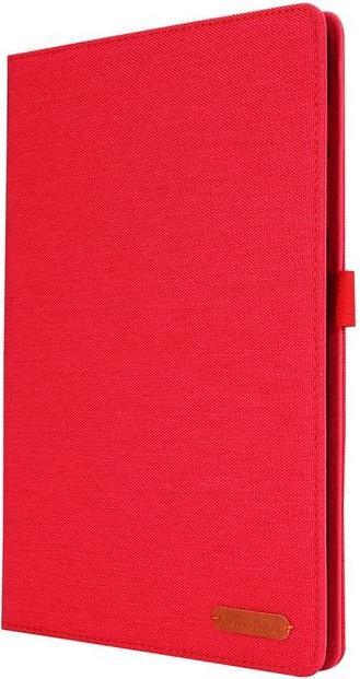 Actual product image MU Classic Fabric/leatherette cover (Galaxy Tab S6 Lite)