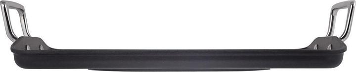 Actual product image Le Creuset Grill plate with grooves (35 cm, Grill pan, Aluminium)