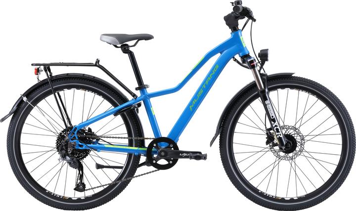 Actual product image Mustang Velo Appaloosa SL (24")