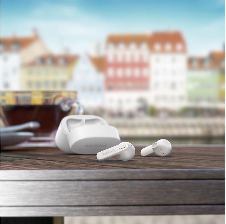 Actual product image Philips TAT2236WT/00 (6 h, Wireless)