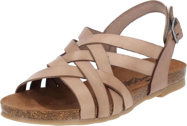 Actual product image Cosmos Comfort presents a high-quality strappy leather sandal. Perfect for numerous leisure (42)
