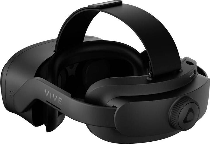 Produktbild HTC Vive Focus Vision Consumer Edition + Vive Wired Streaming Kit Virtual Reality Brille Schwarz 128 GB (128 GB)