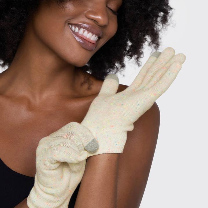 Actual product image Kitsch Feuchtigkeitsspendende Spa Handschuhe