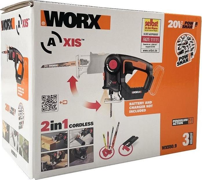 Image du produit Worx Powershare WX550.9