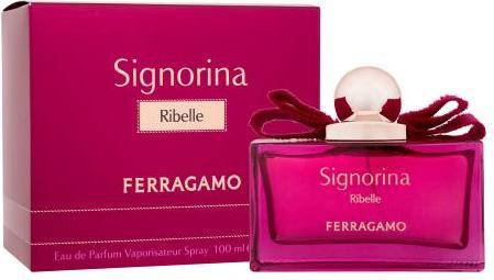 Actual product image Salvatore Ferragamo signorina ribelle (Eau de parfum, 100 ml)