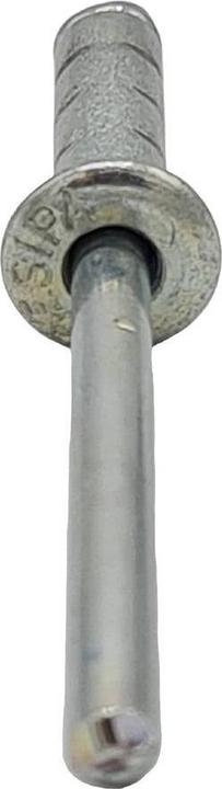Produktbild Gesipa Blindniet PolyGrip® Nietschaft d x l 4,8 x 15 mm Aluminium / Edelstahl 500 Stück