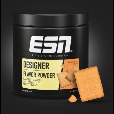 Actual product image ESN Flavn Tasty (Shortbread, 1 pcs., 250 g)