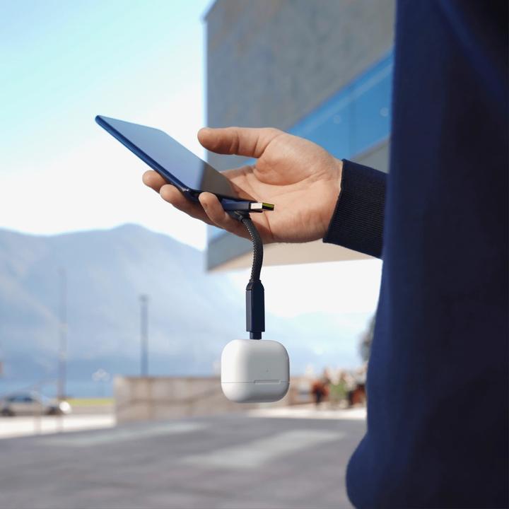 Immagine prodotto Rolling Square inCharge X (0.07 m, USB 2.0)